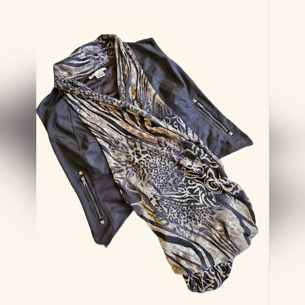 Alberto Makali vest, size M